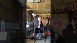 125lbs on the grip machine grip gripstrength strong power weightlifting homegym [upl. by Shela]