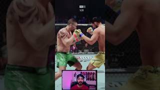 Robert Whittaker vs Khamazat Chimaev ufc308 ufc [upl. by Ewald]