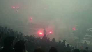 PAOK  OLYMPIAKOS 10 ΗΜΙΤΕΛΙΚΟΣ ΚΥΠΕΛΛΟΥ ΕΛΛΑΔΟΣ 16042014 [upl. by Acinorahs]