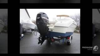 Quicksilver Activ 470 Cabin  50 PS  Trailer Power boat Cabin Boat Year  2011 [upl. by Hollenbeck200]