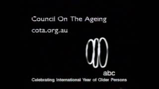 ABC TV  COTA Information Notice 29111999 [upl. by Malvina709]