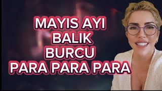 MAYIS AYI BALIK BURCU YORUMU [upl. by Notyep885]