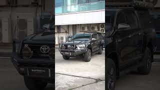 TOYOTA HILUX  ARB SUMMIT MK II STEDI TYPEX™ SPORT LED SPOT LIGHT TOUGH DOG SUSPENSION KIT [upl. by Montfort]