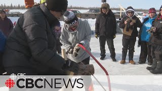 66th annual Muskrat Jamboree wraps up in Inuvik [upl. by Hanonew579]