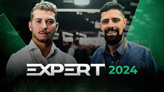 Batepapo de Traders  Especial Expert XP 2024 [upl. by Diraf590]