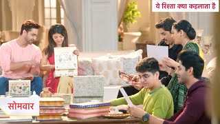 Yeh Rishta Kya Kehlata Hai Today Episode NEW PROMO  16th August 2024 [upl. by Durant]