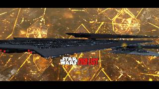 Super Star Destroyer Executor Mk1 Fondor version position in the Galactic Empire  Tier List [upl. by Ydnirb]