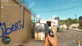 FARCRY6GUERRILLAMEET THE MONTEROS OPFIND ESPADAENROUTECORTINA WEATHER ST PT 8SEARCHFND BOX [upl. by Ibocaj]