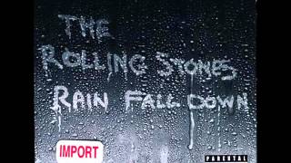 Rolling Stones Rain Fall Down Ashley Beedles Heavy Disco Dub Re Edit by SoulVenirS [upl. by Fons]