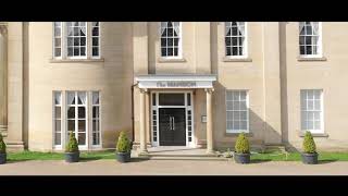 The Mansion  Wedding amp Corporate Event Venue Leeds [upl. by Ahsaercal905]