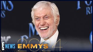 Dick Van Dyke MISSES 2024 Emmys After Being Announced as a Presenter  E News [upl. by Chappie633]