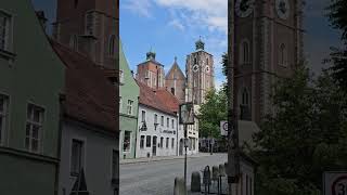 Ingolstadt walking tour [upl. by Yecnahc]