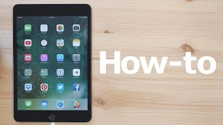 How to Install iOS 10 Public Beta [upl. by Euqinot]