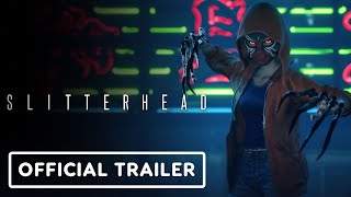 Slitterhead  Official Story Trailer [upl. by Mallina456]