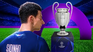 my First UCL Final… [upl. by Bram]