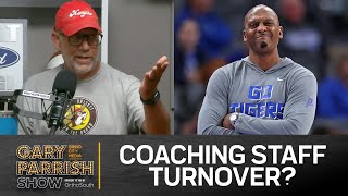 Memphis Basketball Staff Turnover MLB Disaster Football Week Grizz Notes  Gary Parrish Show [upl. by Kissel]