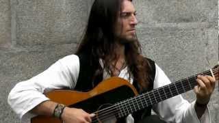 Estas Tonne performing at the Pflasterspekatekl in Linz [upl. by Nilyac]