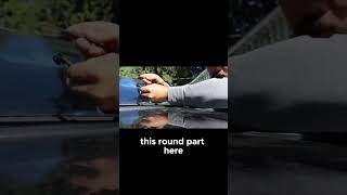 EASY windshield wiper change diy windshieldwiper [upl. by Aramak]