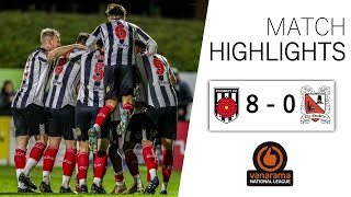 HIGHLIGHTS  Chorley 80 Darlington [upl. by Eudocia]