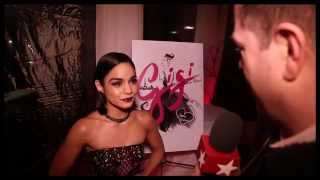 Opening Night of GIGI on Broadway Starring Vanessa Hudgens HIGH SCHOOL MUSICAL Corey Cott amp More [upl. by Nuahsor]