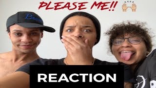 Please Me Bruno Mars and Cardi B REACTION [upl. by Norven15]