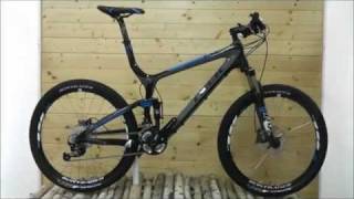 Trek Top Fuel 98 2012wmv [upl. by Naihtniroc642]