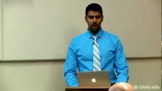 Nabeel Qureshi Jesus in Islam vs Jesus in Christianity  Apologetics to Islam [upl. by Lustick347]