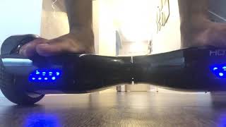 200 Hover 1 Ultra Hoverboard  Review self balancing Smart Electric Scooter [upl. by Ahsikal463]