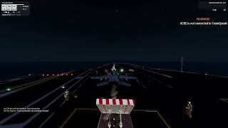 The Take off from the Nimitz Aircraft carrier in ARMA 3 [upl. by Gonsalve274]