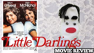 Movie Review Little Darlings 1980 with Tatum ONeal and Kristy McNichol [upl. by Latreshia]