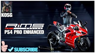 RiMS RACING PS4 PRO ENHANCED Ver106 career continued [upl. by Bender]