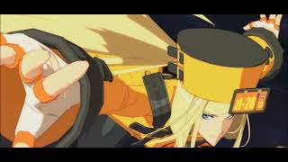 Guilty Gear Writhe in Pain OST [upl. by Haneen469]