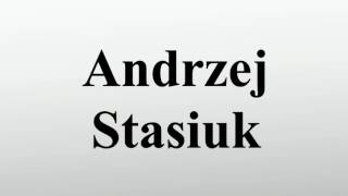 Andrzej Stasiuk [upl. by Ittocs]