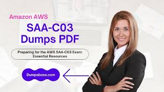 Achieve Your Certification Goals with DumpsBoss SAAC03 Dumps [upl. by Eintruoc]