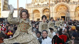 Veneza vai limitar dimensão de grupos de turistas a partir de junho [upl. by Ahtnahc]