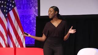 Its Not Manipulation Its Strategic Communication  Keisha Brewer  TEDxGeorgetown [upl. by Enilarak]