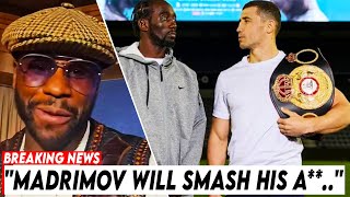 Israil Madrimov Will Beat Terence Crawford  Floyd Mayweather Prediction [upl. by Bennet]