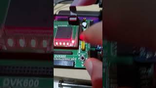 Xilinx fpga 3score500e [upl. by Nolava797]