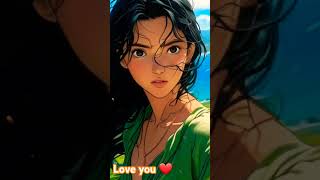 Manoranjan cartoon style videolove story [upl. by Ollayos]