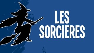 Les sorcières et leur place dans la société  UPH 2 [upl. by Elagibba]