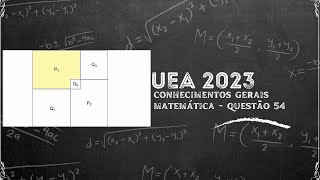 Questão 54 macro UEA 20232024 [upl. by Icyaj]