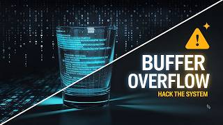 Buffer Overflow Attacks Explained  How Hackers Exploit Memory [upl. by Thurber]