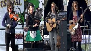 The Magnolia Sisters  5232015 Simi Valley Cajun amp Blues Music Fest [upl. by Daryn]