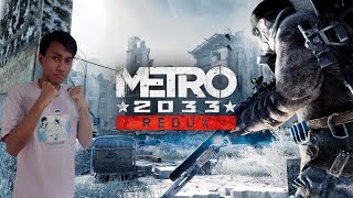 THE START OF THE METRO SERIES METRO2033REDUX 1 [upl. by Imoin]