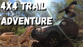 Exploring the Best of Lockyer National Park by 4x4 [upl. by Olumor]