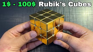 I Spent 700 on Rubik’s Cubes “ASMR” [upl. by Ewolram266]