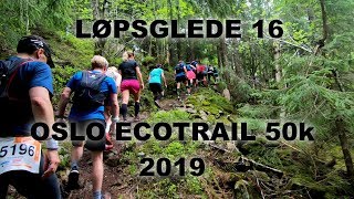 Ecotrail Oslo 50k 2019 [upl. by Aliac]