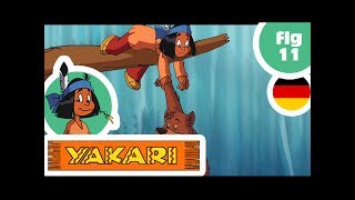 YAKARI  EP11  Der Fluss der Vergessens [upl. by Consalve]