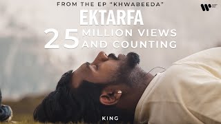 EKTARFA  Official Music Video  King  KHWABEEDA [upl. by Anitsyrk]