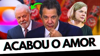 💣HADDAD LARGA MÃO DE LULA EXPÕE MILHÕES EM BENEFÍCIOS PARA GLOBO E ARTISTAS PELA PRIMEIRA VEZ [upl. by Eelyah]